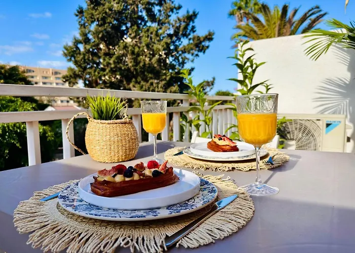 Americas Monkey * Playa de las Américas