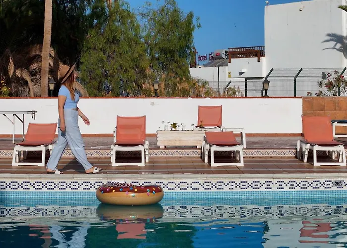 Lägenhet Americas Monkey