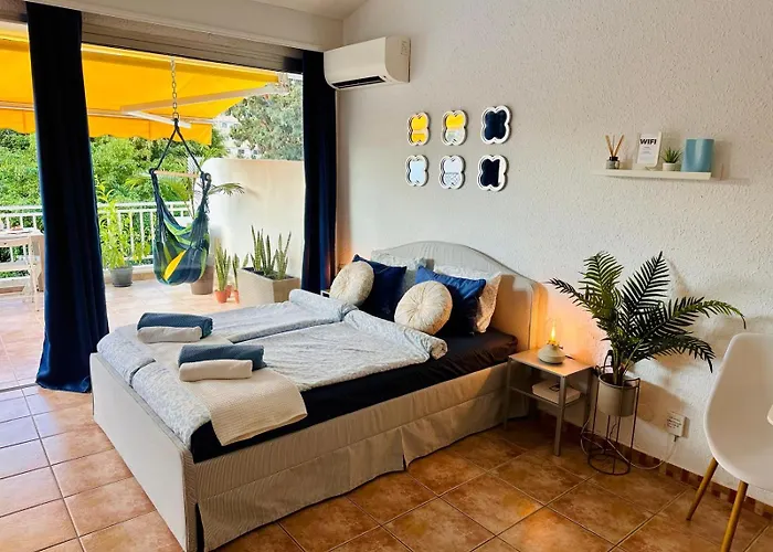 Americas Monkey Apartment